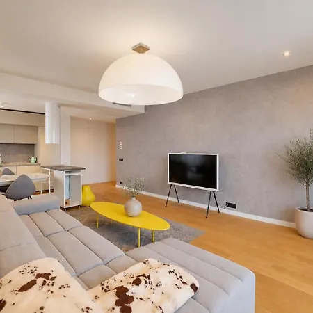 Apartment Scandinavian Prestige 2br