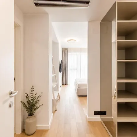 Scandinavian Prestige 2br Apartment