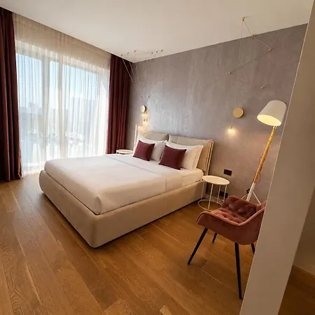 Scandinavian Prestige 2br Apartment