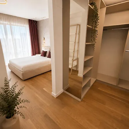 Apartment Scandinavian Prestige 2br Bucharest