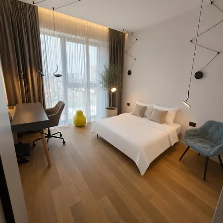 Apartment Scandinavian Prestige 2br *