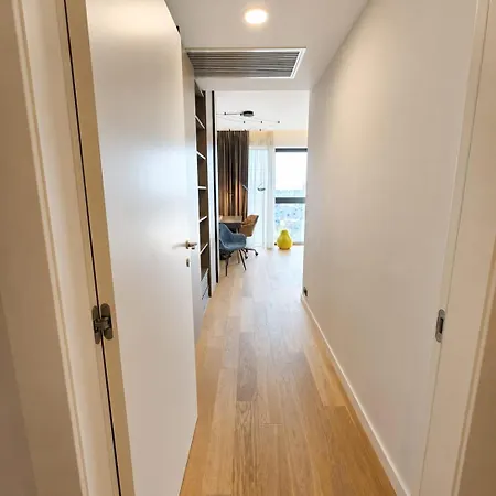 Apartment Scandinavian Prestige 2br