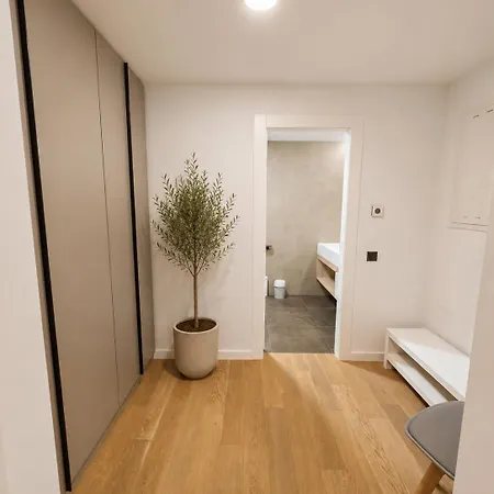 Apartment Scandinavian Prestige 2br