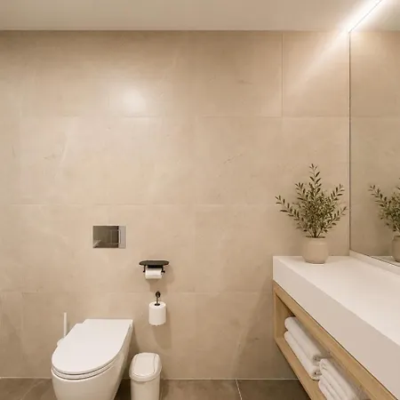 Scandinavian Prestige 2br Apartment *