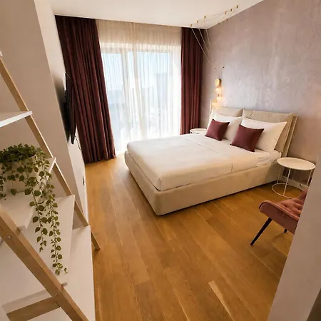 Apartment Scandinavian Prestige 2br *