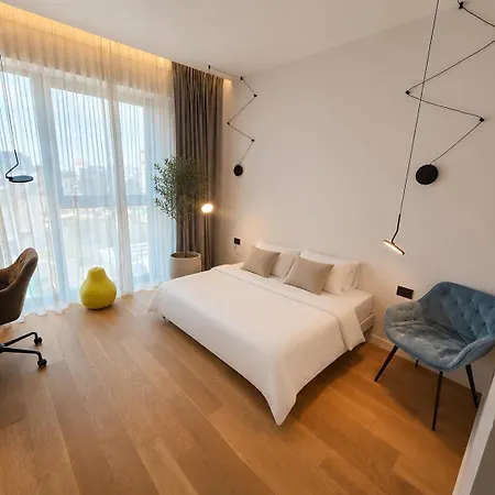 Apartment Scandinavian Prestige 2br *